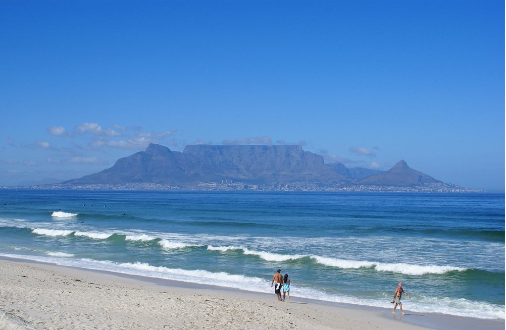 Table Mountain View | Vineyard Hotel