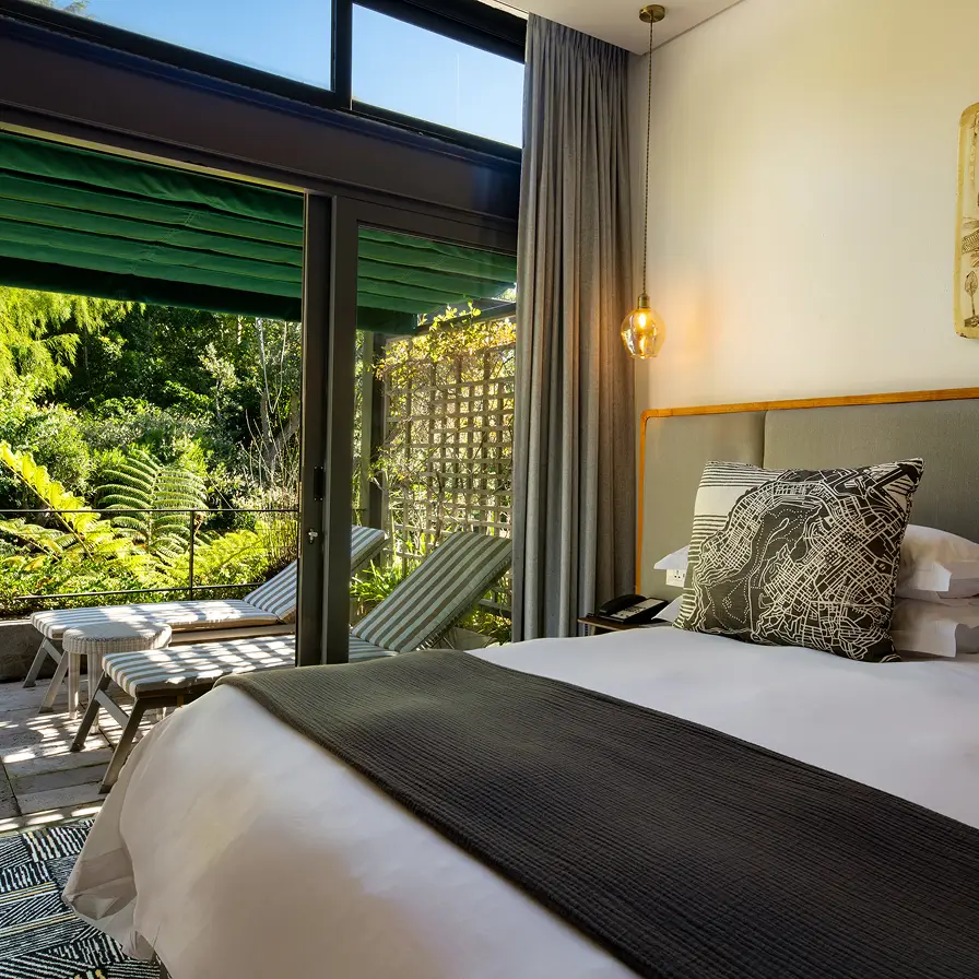 garden-3 | Vineyard Hotel