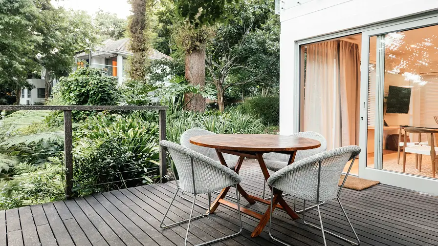 garden-5 | Vineyard Hotel