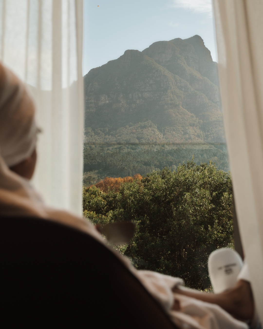 Not all moments ask for a photo. But this one? This one insisted. πβ°οΈπ³πΈ | Vineyard Hotel