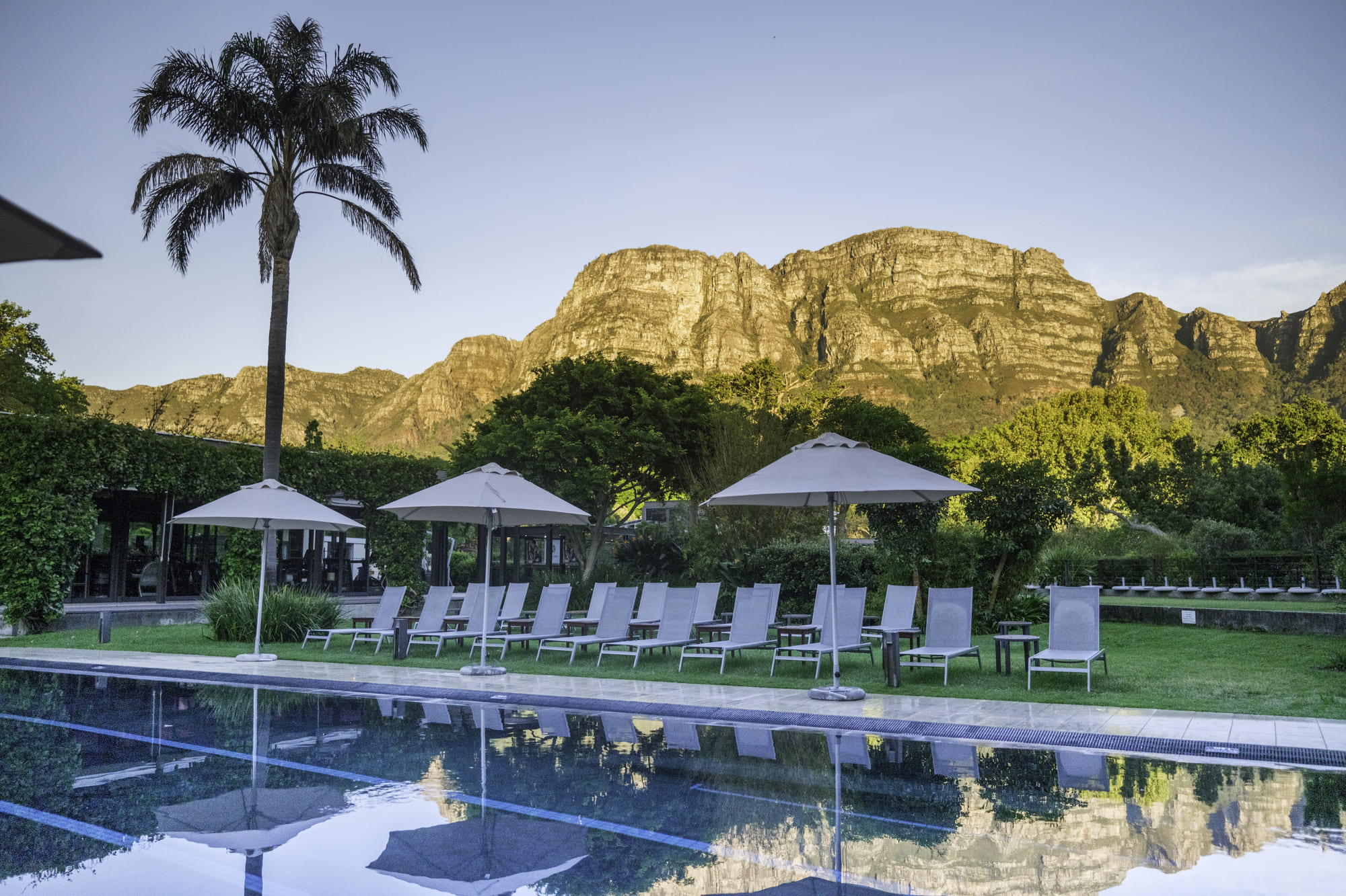 Pool Play (1) | Vineyard Hotel
