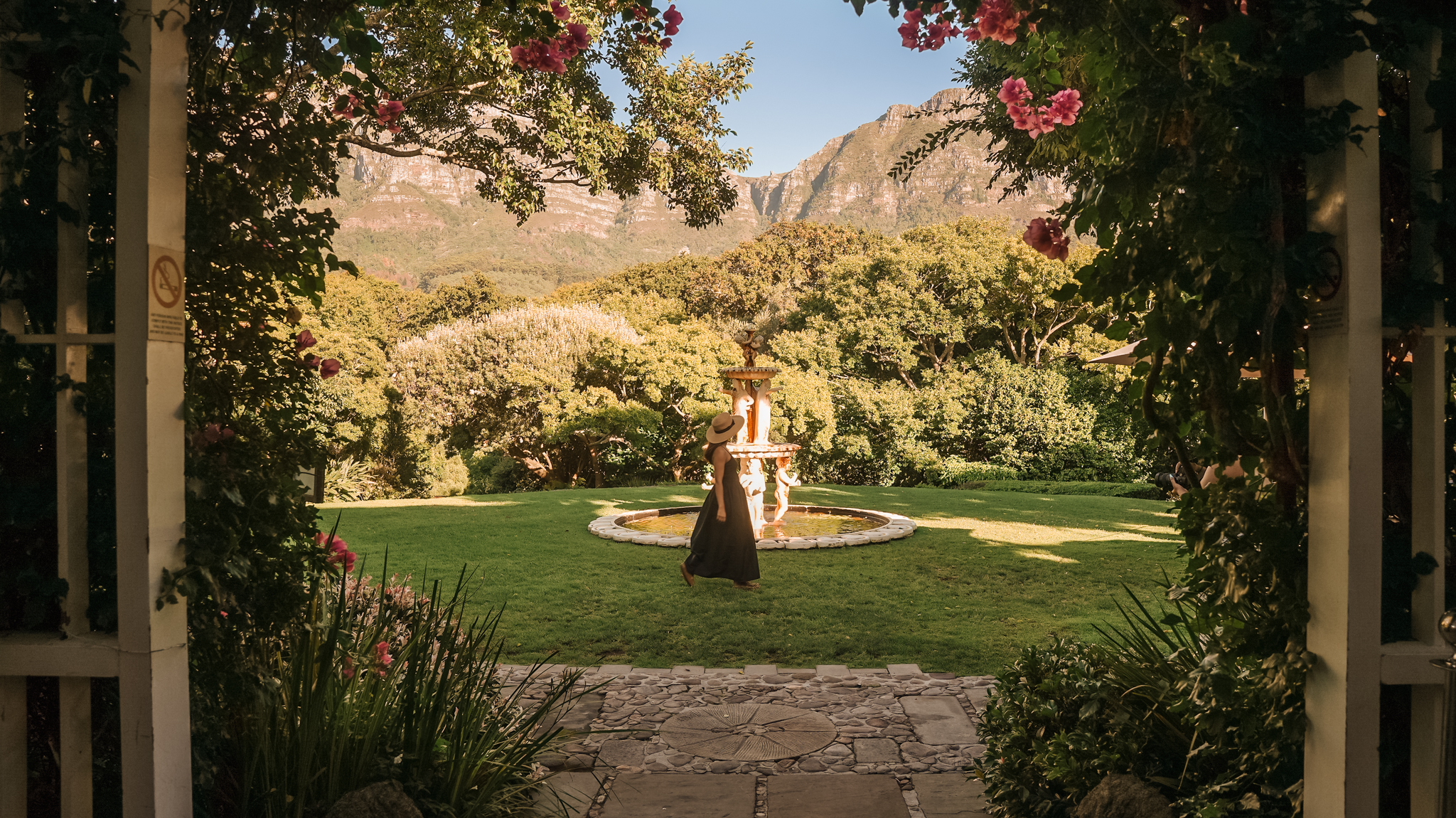 Vineard woman and garden JAN 2025 shoot-35 | Vineyard Hotel