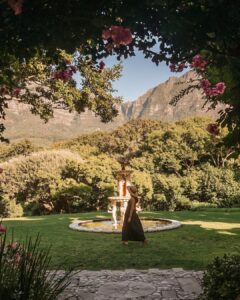 Where wild meets welcoming 🌿 New shoots fresh leaves and a soft breeze September is here and the garden is calling | Vineyard Hotel