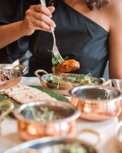 Seasonal flavours honest ingredients and a menu made for sharing Restaurant Week at Morii runs from 23 October until 2 November have you booked your table | Vineyard Hotel