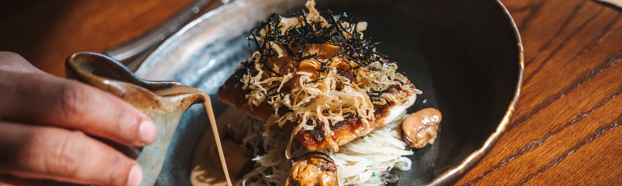 Restaurant Week 1 | Vineyard Hotel