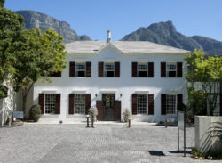 vineyard hotel is awarded fair trade tourism certification