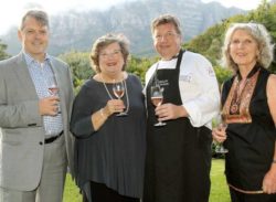 Nail biting finish in Tri-Nations wine-pairing battle at the Vineyard