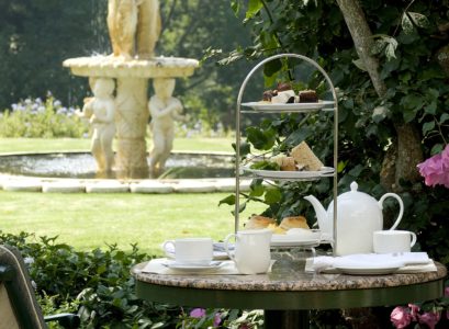 HighTea 409x300 Afternoon Tea & Refreshments