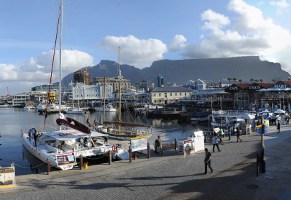 Waterfront & Robben Island