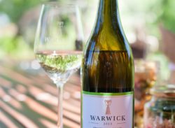 Family, heritage and wine – Vineyard & Warwick unite for Tastes of 2016