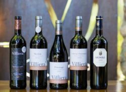 The Vineyard welcomes Villiera wines as a wine partner.