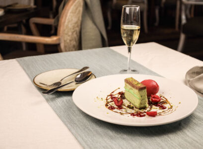 New Year's Menu - 31 December 2023